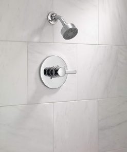 Peerless PTT188782-BL Trim Kit Shower Only, Matte Black 2