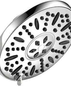 Peerless Raincan Shower Head 3 Settings