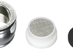 Peerless RP42988 Aerator, Chrome 2
