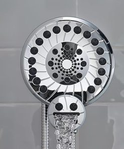 Peerless 76455 Sidekick Shower System Combo, Chrome 2