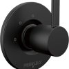 Peerless PTT14347-BL Precept Diverter, Matte Black