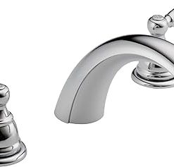 Peerless Claymore 2-Handle Widespread Roman Tub Faucet Trim Kit, Chrome PTT298696 (Valve Not Included)