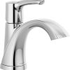Peerless P138LF-M Choice Single Handle Bathroom Faucet, Chrome 4