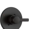 Peerless PTT14465-BN Elmhurst shower trim kit Tub & Shower, With Tub Spout, Brushed Nickel 3