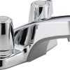 Peerless Delta Faucet Peerless P188621LF Choice Single Handle Bathroom , Chrome 4