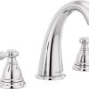 Peerless P2565LF Elmhurst Two-Handle Bath Faucet Centerset, Chrome 3