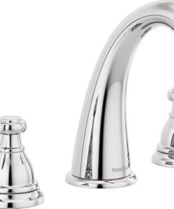 Peerless P3565LF Elmhurst Two-Handle Bath Faucet Widespread, Chrome