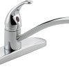 Peerless P299501LF Choice Two Handle Kitchen Faucet, Chrome 3