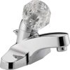 Peerless Delta Faucet Peerless P241LF Classic Two Handle Bathroom , Chrome 3
