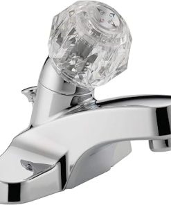 Peerless Delta Faucet Peerless P188621LF Choice Single Handle Bathroom , Chrome
