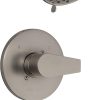 Peerless Tub and Shower Rough-In Valve Body for Peerless Tub and Shower Faucet Trim Kits PTR188700-IP 5.5 x 6 x 6.1 4