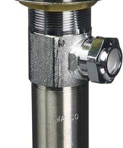 Peerless RP37099 Classic, Drain Assembly - Metal Pop-Up, Chrome