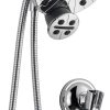 Peerless RP70537BN Raincan Showerhead, Brushed Nickel 3