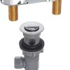 Peerless P1523LF-OB-M Westchester Bathroom Faucet Single Handle, Oil Rubbed Bronze 4