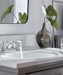 Peerless P2465LF Elmhurst Two-Handle Bath Faucet Centerset, Chrome 2
