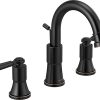 Peerless P245LF Classic Two Handle Bathroom Faucet, Chrome 3