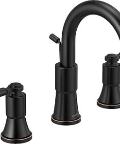 Peerless P3523LF-OB Westchester Bathroom Faucet, Oil Rubbed Bronze