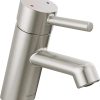 Peerless P1519LF-M Xander Single Handle Bathroom with Metal Pop-up Drain, Chrome 3