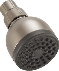 Peerless RP75572BN Type 1.5 GPM Shower Head, Brushed Nickel