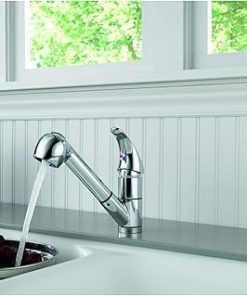 Peerless P18550LF-OB Choice Kitchen Pull-Out Faucet, Oil Bronze 2