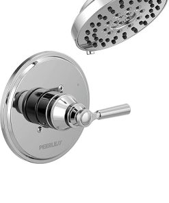 Peerless PTT14423 Westchester Tub/Shower Trim Single Handle 14S, Chrome