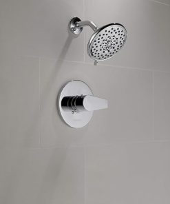 Peerless PTT14219-BL Trim Kit Shower Only, Matte Black 2