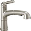 Peerless P7912LF-SS Flute Kitchen Faucet, 1.5 GPM Flow Rate, Stainless 4