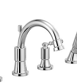 Peerless PTT4523 Westchester Roman Tub Trim Kit with Hand Shower, Chrome