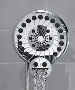 Peerless 76465D Sidekick Two-in-One Shower Combo, Chrome 2