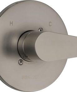 Peerless PTT14019-BN Xander Trim Only (Valve Sold Separately), Brushed Nickel
