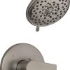Peerless PTT14023-BN Westchester Valve Only Trim Single Handle 14S, Brushed Nickel 4