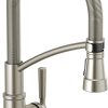 Peerless P188103LF-OB Apex Kitchen Pull-Down Single Handle, Oil Bronze 4