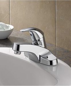 Peerless Core: Single Handle Bathroom Faucet 2