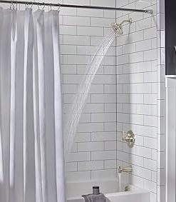 Peerless PTT14465-BN Elmhurst shower trim kit Tub & Shower, With Tub Spout, Brushed Nickel 2