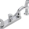 Peerless Ezra Pull Down Kitchen Faucet Black, Kitchen Faucets with Pull Down Sprayer, Kitchen Sink Faucet, Faucet for Kitchen Sink, 1.5 GPM Flow Rate, Matte Black P7971LF-BL 3