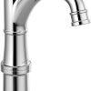 Peerless Claymore Single Hole Bathroom Faucet Oil Rubbed Bronze, Single Handle Bathroom Faucet, Oil-Rubbed Bronze P188627LF-OB 4
