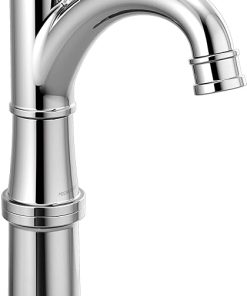 Peerless P1723LF Westchester Vessel Bathroom Faucet Single Handle, Chrome