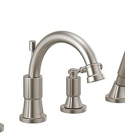 Peerless PTT4523-BN Westchester Roman Tub Trim Kit with Hand Shower, Brushed Nickel