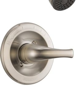 Peerless PTT188773-BN Choice Tub and Shower Trim, Brushed Nickel
