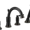 Peerless Tub and Shower Rough-In Valve Body for Peerless Tub and Shower Faucet Trim Kits PTR188700-IP 5.5 x 6 x 6.1 3