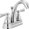 Peerless P3565LF Elmhurst Two-Handle Bath Faucet Widespread, Chrome 4