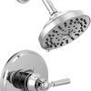 Peerless PTT14423 Westchester Tub/Shower Trim Single Handle 14S, Chrome 4
