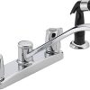Peerless P7946LF-SS Precept Kitchen Faucet, Stainless 3