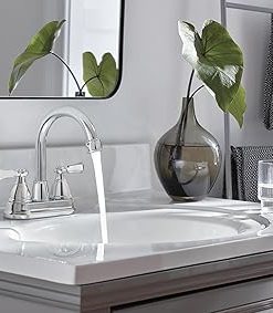 Peerless P2665LF Elmhurst Two-Handle Bath Faucet Centerset, Chrome 2