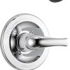 Peerless Ezra 6-Setting Slide Bar Hand Held Shower with Hose, Black Handheld Shower Head, Slide Bar Hand Shower, Handheld Shower, Detachable Shower Head, Matte Black P62471-BL 3