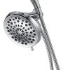 Peerless PTT4523 Westchester Roman Tub Trim Kit with Hand Shower, Chrome 4