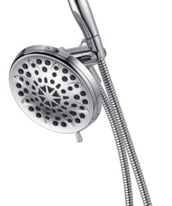 Peerless 76614 6 Function Pack Combo, Chrome