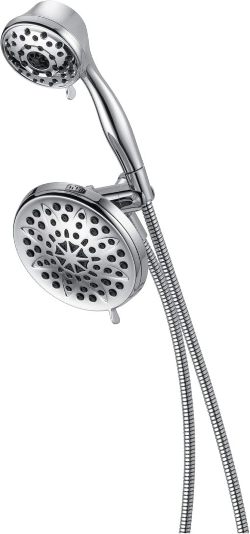 Peerless 76614 6 Function Pack Combo, Chrome