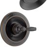 Peerless Single-Handle Shower Faucet Trim Kit with Single-Spray Touch-Clean Shower Head, Brushed Nickel PTT188743-BN (Valve Not Included) 3