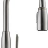 Peerless P7948LF-BL Precept Pull-Down, Matte Black 3